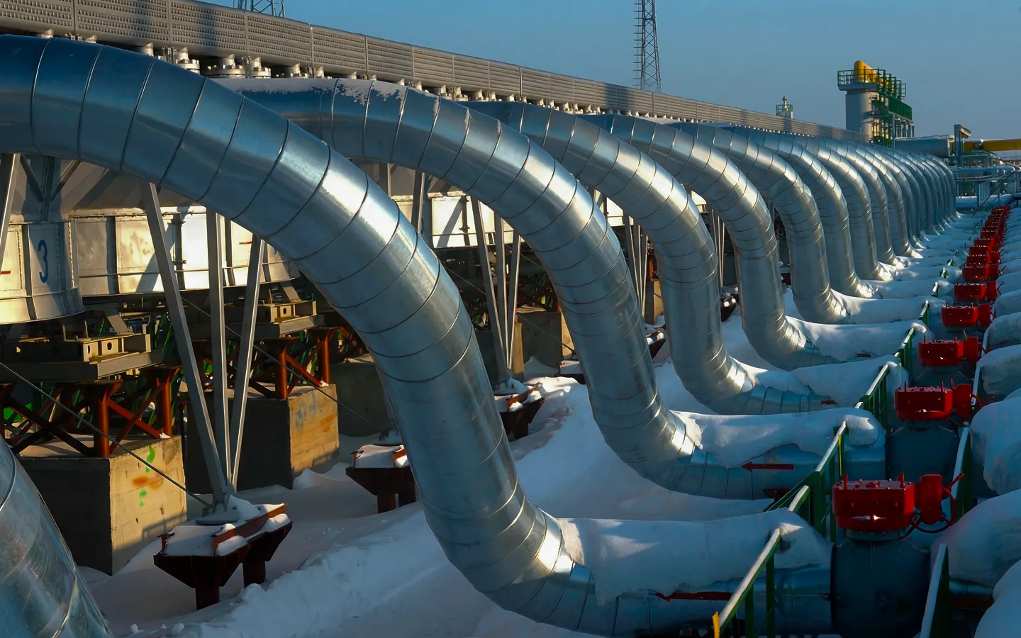 Газотранспортная сеть «Газпром трансгаз Чайковский»